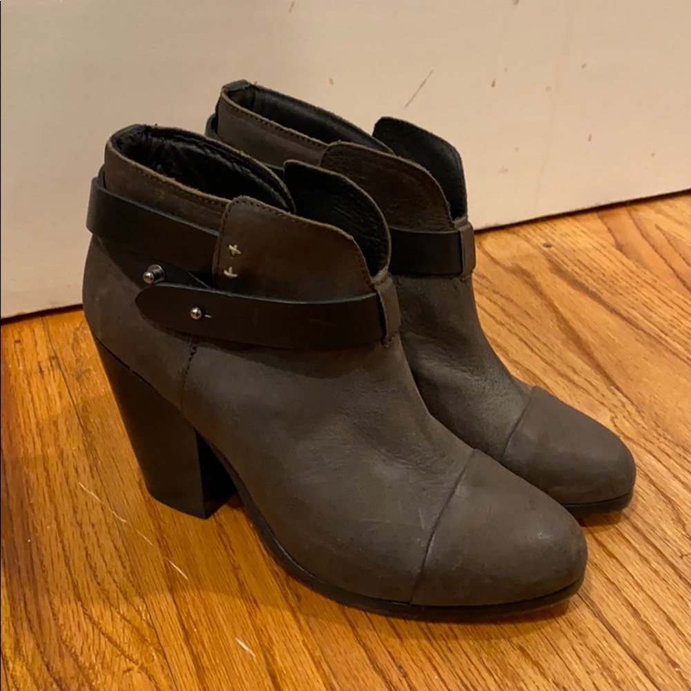 Rag & Bone Harrow Booties